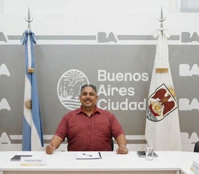 Gabriel Dario Barrera